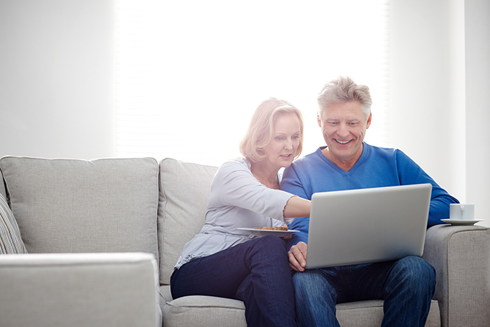 Corporate Trust Account Solutions individuals discussing trust accounts and services