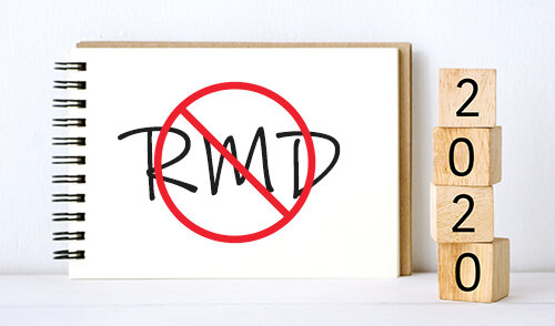 2020 RMD Waiver: Rollover Guidance Received